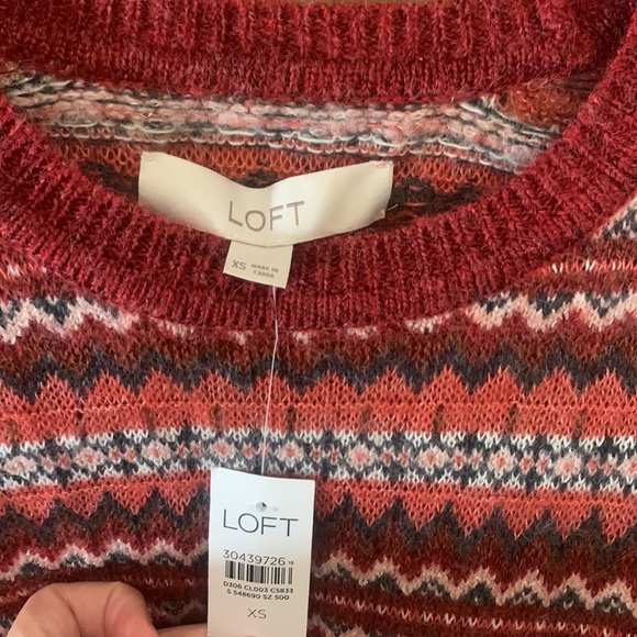 Loft sweater - Picture 2 of 3